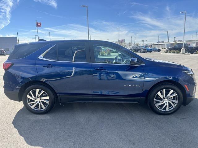 used 2023 Chevrolet Equinox car, priced at $20,000