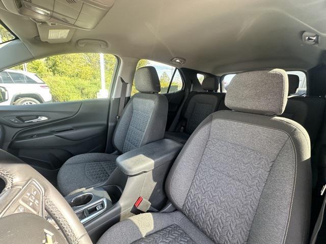 used 2023 Chevrolet Equinox car, priced at $20,000