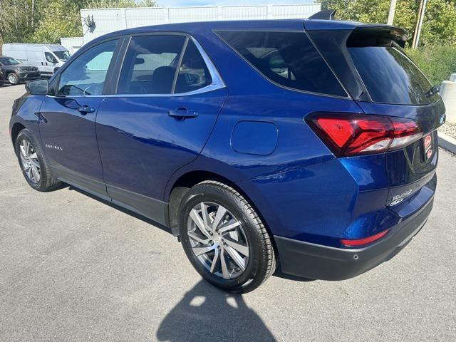 used 2023 Chevrolet Equinox car, priced at $20,000
