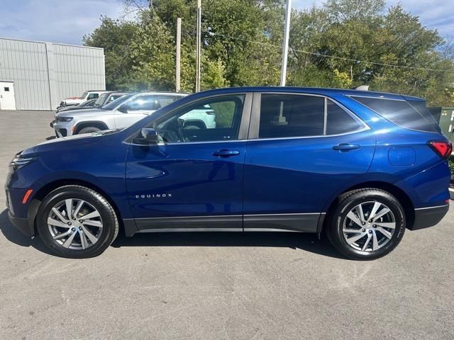used 2023 Chevrolet Equinox car, priced at $20,000