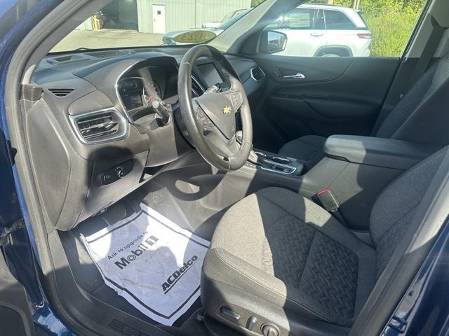 used 2023 Chevrolet Equinox car, priced at $20,000