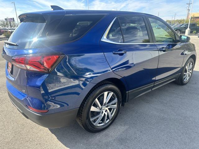 used 2023 Chevrolet Equinox car, priced at $20,000