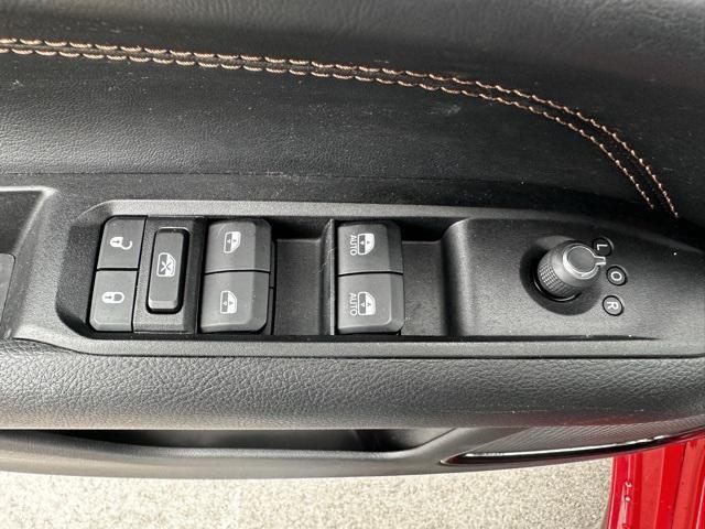 used 2022 Jeep Compass car, priced at $23,495