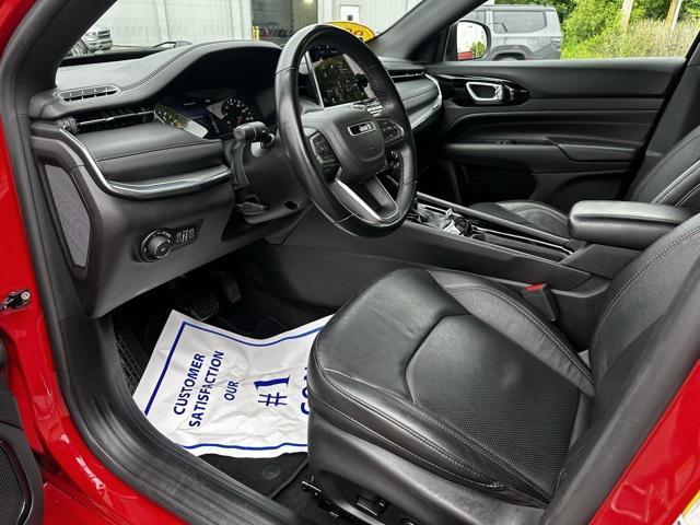 used 2022 Jeep Compass car, priced at $23,495