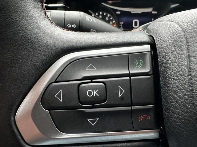 used 2022 Jeep Compass car, priced at $23,495