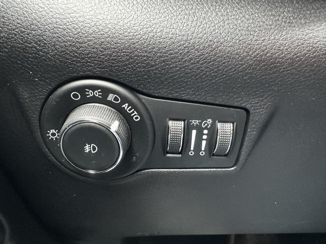 used 2022 Jeep Compass car, priced at $23,495
