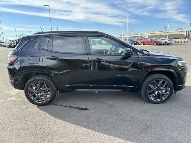 new 2025 Jeep Compass car, priced at $34,481