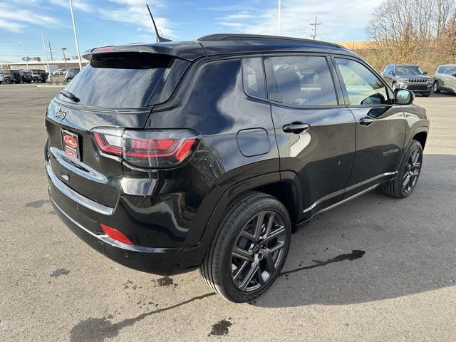 new 2025 Jeep Compass car, priced at $34,481