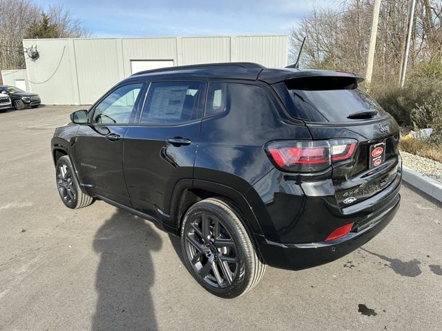 new 2025 Jeep Compass car, priced at $34,481