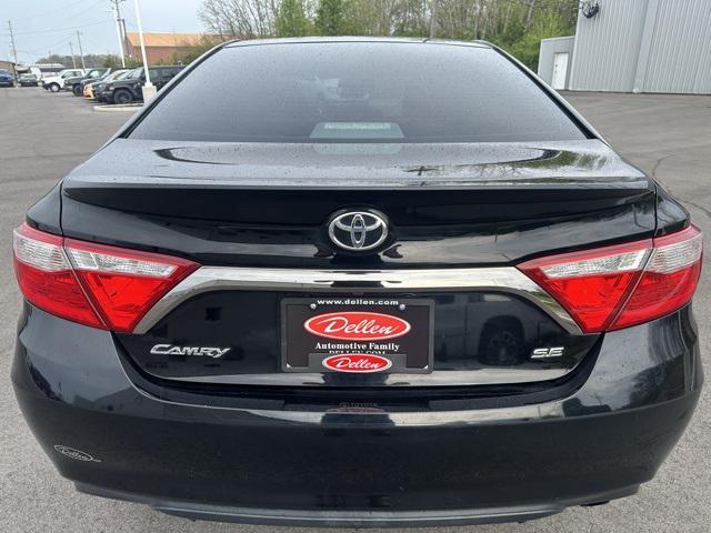 used 2016 Toyota Camry car, priced at $15,491