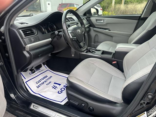 used 2016 Toyota Camry car, priced at $15,491