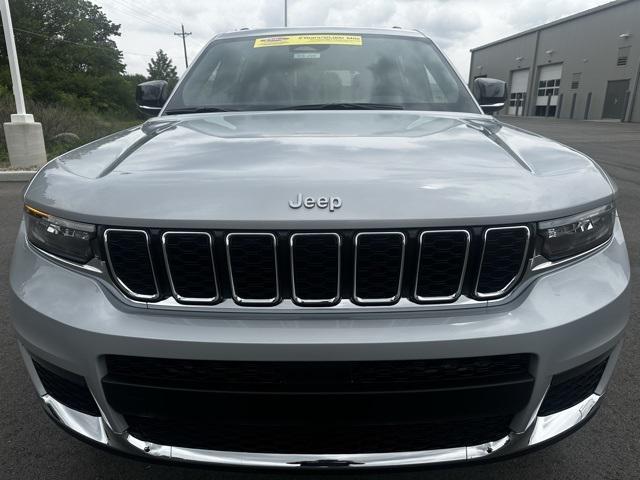 new 2025 Jeep Grand Cherokee L car, priced at $49,705