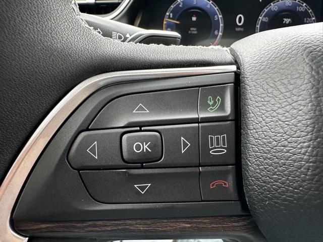 new 2025 Jeep Grand Cherokee L car, priced at $49,705