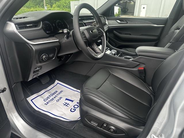 new 2025 Jeep Grand Cherokee L car, priced at $49,705
