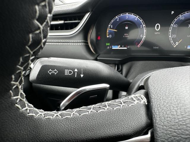 new 2025 Jeep Grand Cherokee L car, priced at $49,705