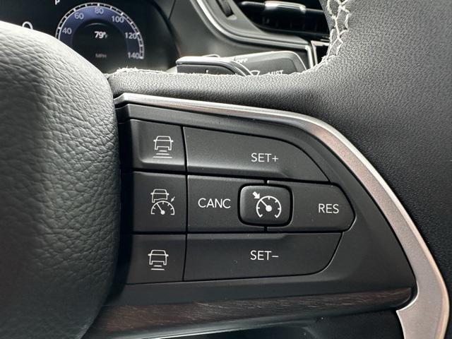 new 2025 Jeep Grand Cherokee L car, priced at $49,705