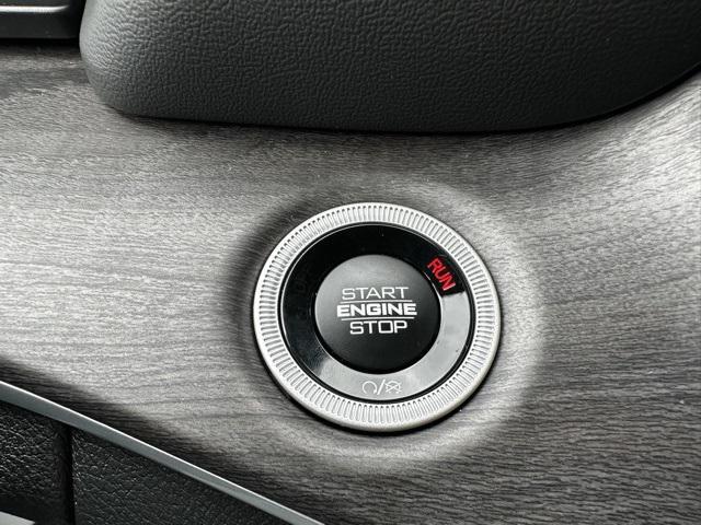new 2025 Jeep Grand Cherokee L car, priced at $49,705
