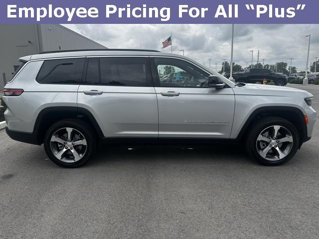 new 2025 Jeep Grand Cherokee L car, priced at $49,205