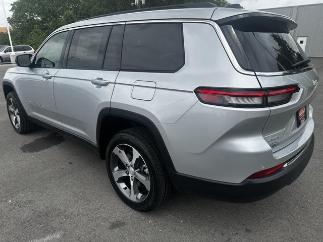 new 2025 Jeep Grand Cherokee L car, priced at $49,705