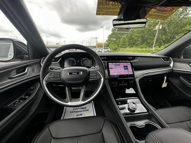 new 2025 Jeep Grand Cherokee L car, priced at $49,705