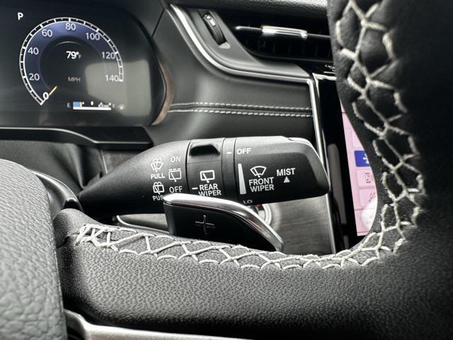new 2025 Jeep Grand Cherokee L car, priced at $49,705