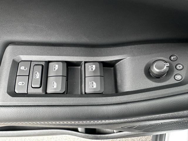 new 2025 Jeep Grand Cherokee L car, priced at $49,705