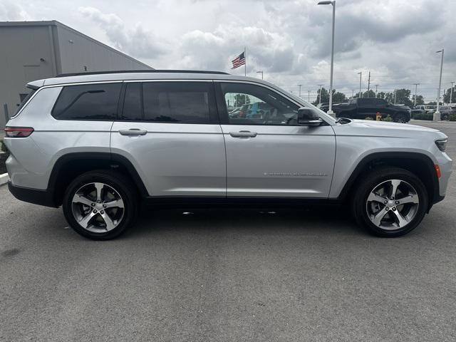 new 2025 Jeep Grand Cherokee L car, priced at $49,705