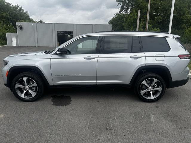 new 2025 Jeep Grand Cherokee L car, priced at $49,705