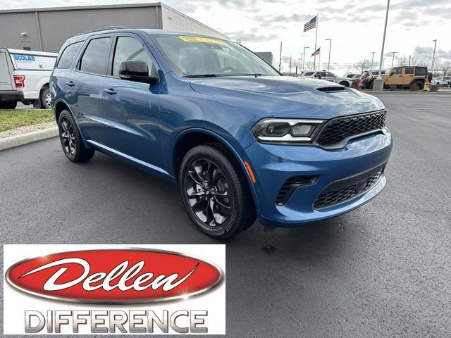 new 2025 Dodge Durango car, priced at $56,966