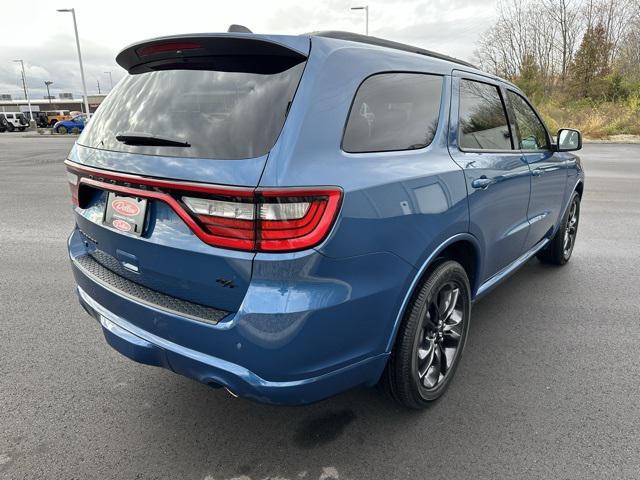 new 2025 Dodge Durango car, priced at $56,966