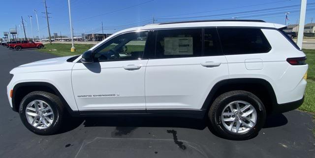 new 2024 Jeep Grand Cherokee L car, priced at $37,247