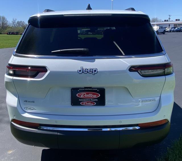 new 2024 Jeep Grand Cherokee L car, priced at $37,247