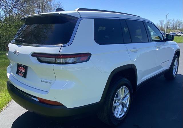 new 2024 Jeep Grand Cherokee L car, priced at $37,247