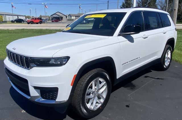 new 2024 Jeep Grand Cherokee L car, priced at $37,247