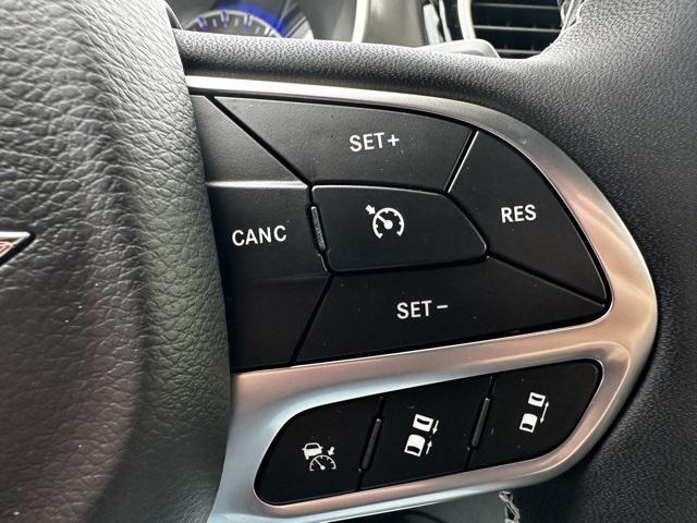 new 2025 Chrysler Pacifica car, priced at $46,565