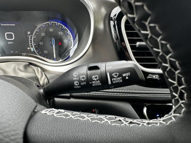 new 2025 Chrysler Pacifica car, priced at $46,565