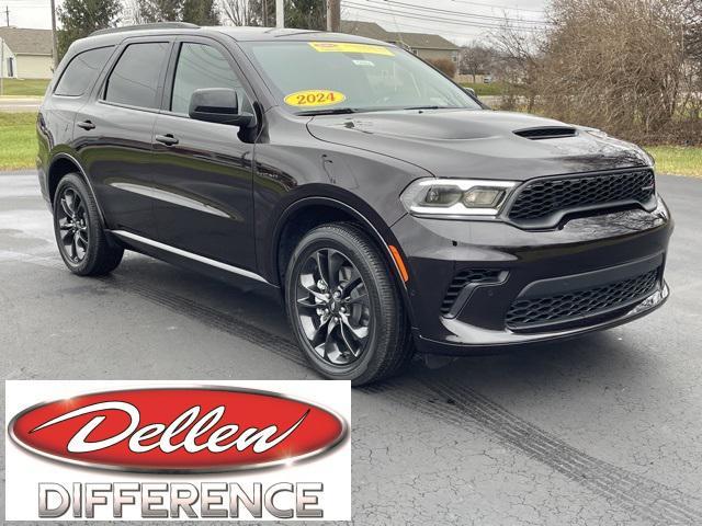 new 2024 Dodge Durango car, priced at $49,285