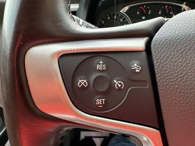 used 2021 GMC Acadia car, priced at $23,991