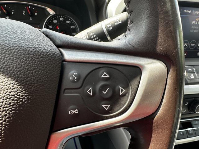 used 2021 GMC Acadia car, priced at $23,991