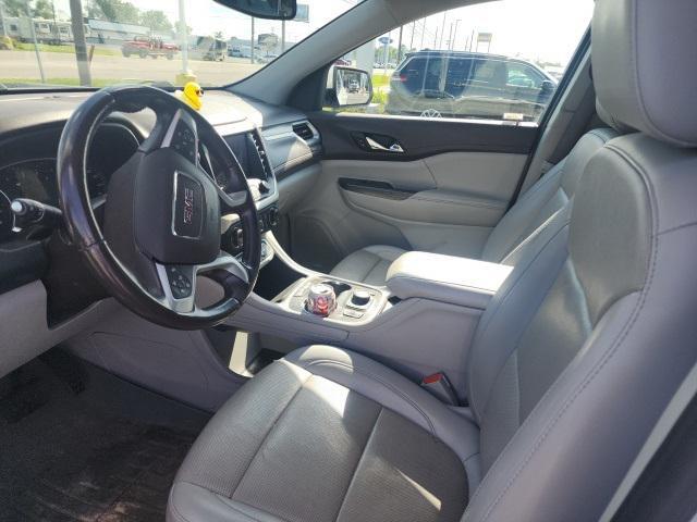 used 2021 GMC Acadia car, priced at $23,991