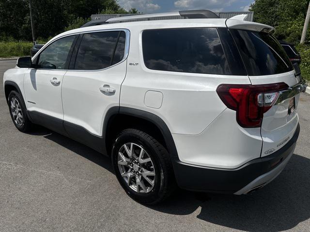 used 2021 GMC Acadia car, priced at $23,991