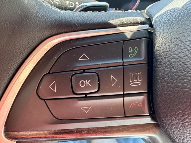 used 2024 Jeep Grand Cherokee L car, priced at $42,500
