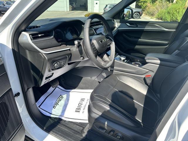used 2024 Jeep Grand Cherokee L car, priced at $42,500