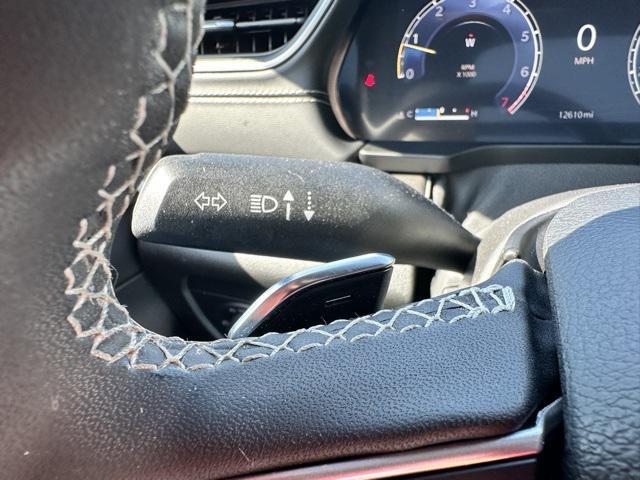 used 2024 Jeep Grand Cherokee L car, priced at $42,500