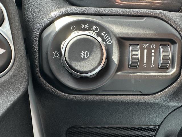 used 2021 Jeep Wrangler Unlimited car, priced at $33,991