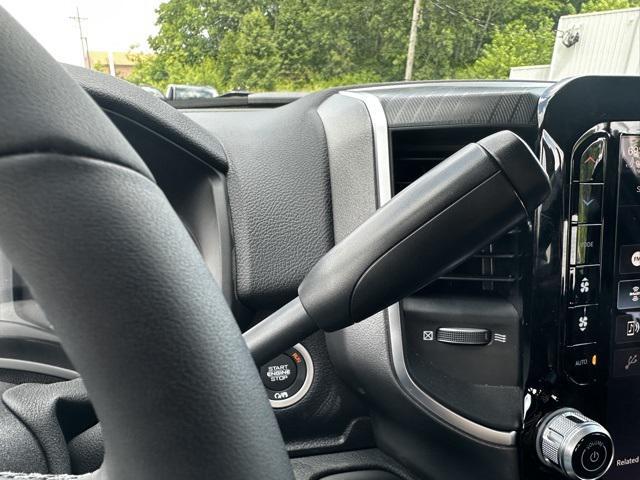 new 2025 Ram 2500 car, priced at $56,656