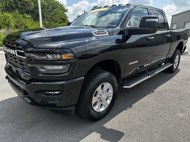 new 2025 Ram 2500 car, priced at $56,656