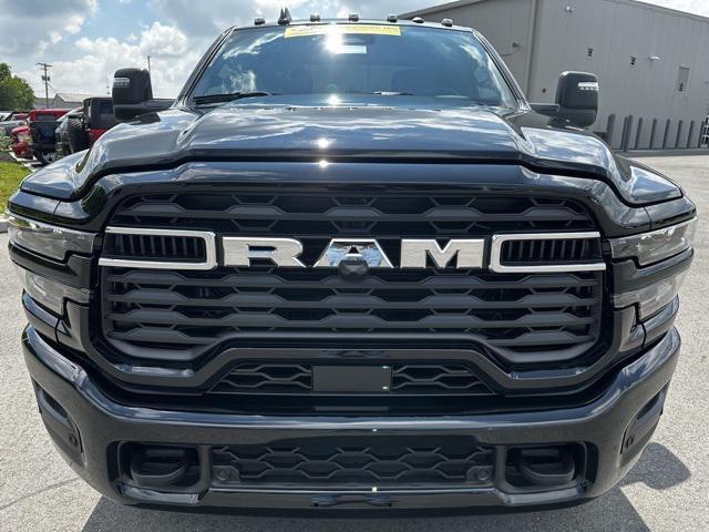 new 2025 Ram 2500 car, priced at $56,656