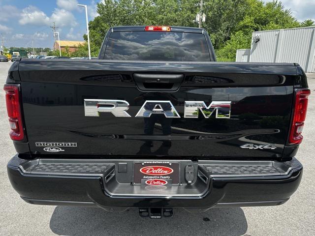 new 2025 Ram 2500 car, priced at $56,656