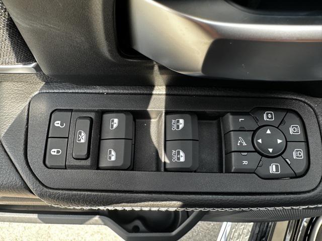 new 2025 Ram 2500 car, priced at $56,656